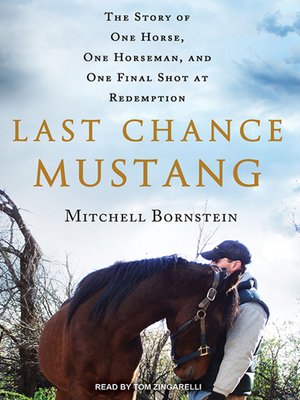 Last Chance Mustang - Audiobook